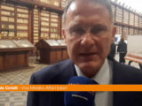 Cirielli “Lavoriamo per rafforzare partnership con Turkmenistan”