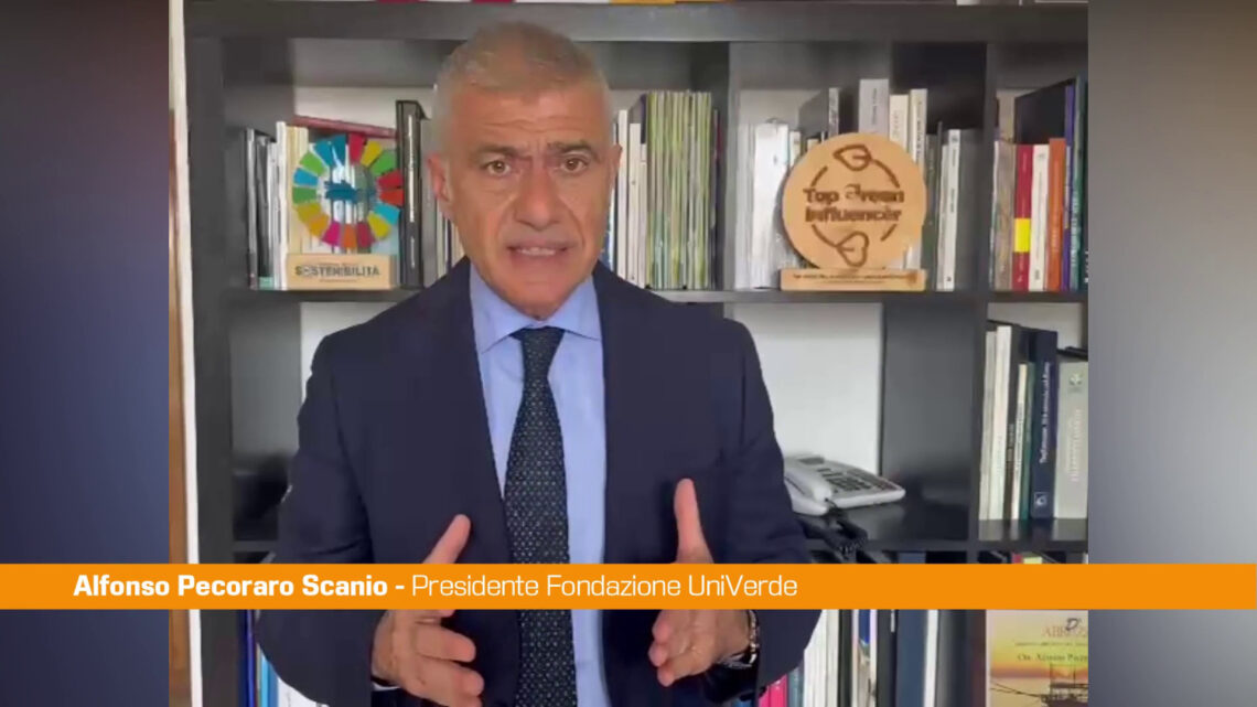Pecoraro Scanio “A Taranto iniziativa Ecodigital” Pecoraro Scanio “A Taranto iniziativa Ecodigital”