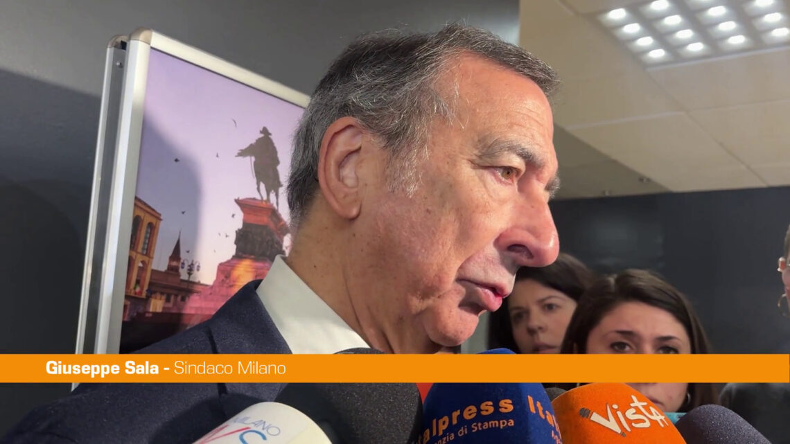 Milano, Sala “Maranza vanno educati, ma se sbagliano scontino la pena” Milano, Sala “Maranza vanno educati, ma se sbagliano scontino la pena”