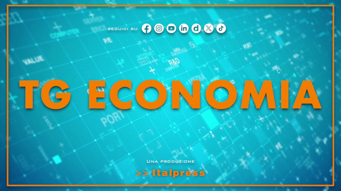 Tg Economia – 4/4/2025 Tg Economia – 4/4/2025