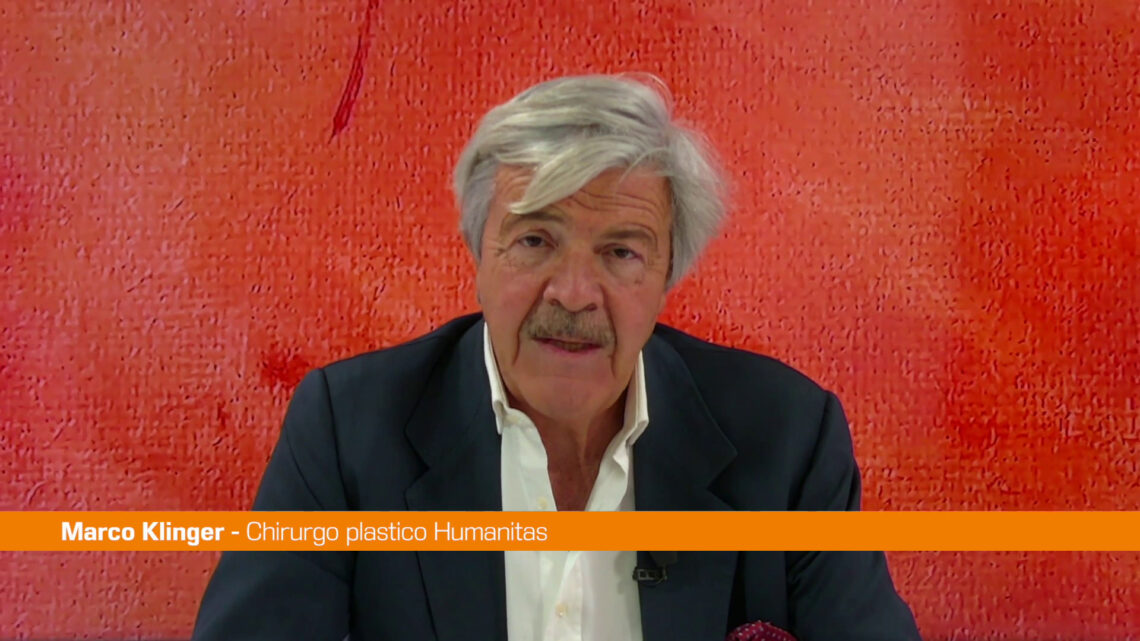 Marco Klinger “Nelle opere di mio padre pace e serenità” Marco Klinger “Nelle opere di mio padre pace e serenità”