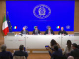 Def, via libera dal Consiglio dei ministri. Crescita del Pil dimezzata