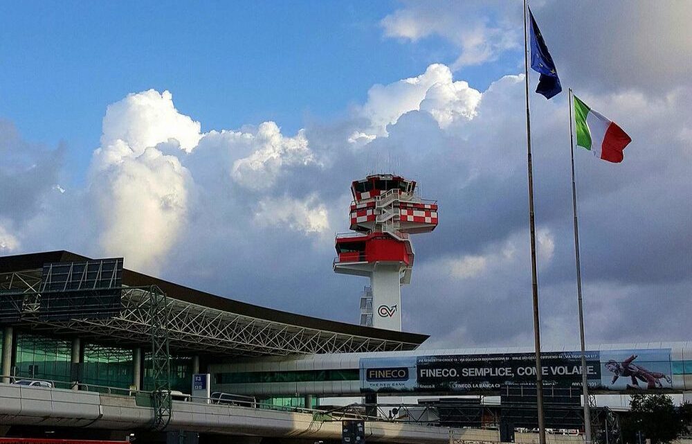 Aeroporti green:si comincia da Roma Aeroporti green:si comincia da Roma