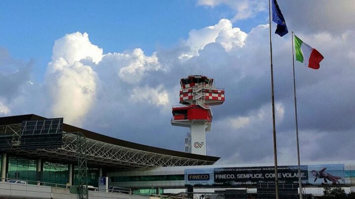 Aeroporti green:si comincia da Roma