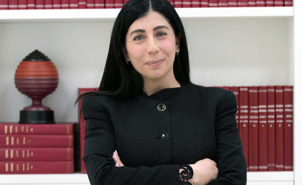 Alessandra Supino è la nuova presidente giovani Ance Campania Alessandra Supino è la nuova presidente giovani Ance Campania