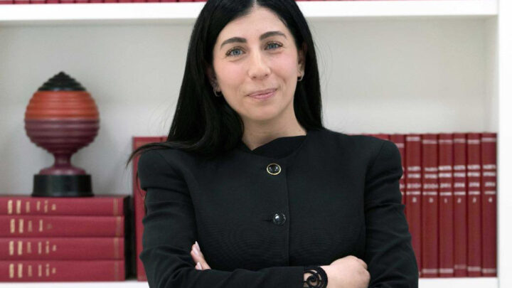 Alessandra Supino è la nuova presidente giovani Ance Campania