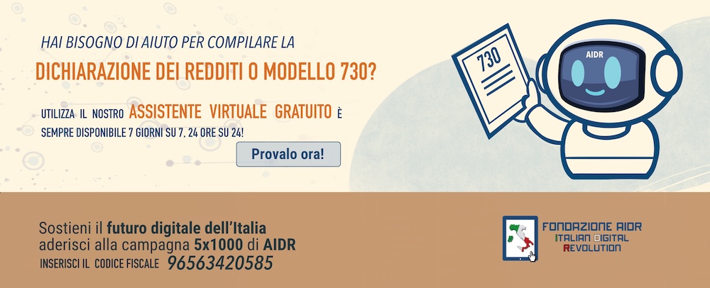 Proteggere i contribuenti dalle truffe informatiche: il ruolo chiave dell’assistente virtuale gratuito TributiAmo durante il periodo delle dichiarazioni dei redditi Proteggere i contribuenti dalle truffe informatiche: il ruolo chiave dell’assistente virtuale gratuito TributiAmo durante il periodo delle dichiarazioni dei redditi