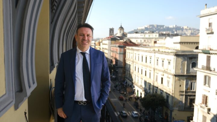 Enrico Ditto: “Il turismo non è il problema di Napoli, ma parte della soluzione
