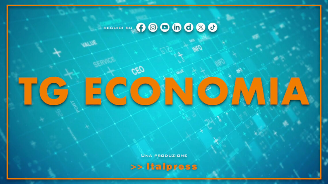 Tg Economia – 14/4/2025 Tg Economia – 14/4/2025