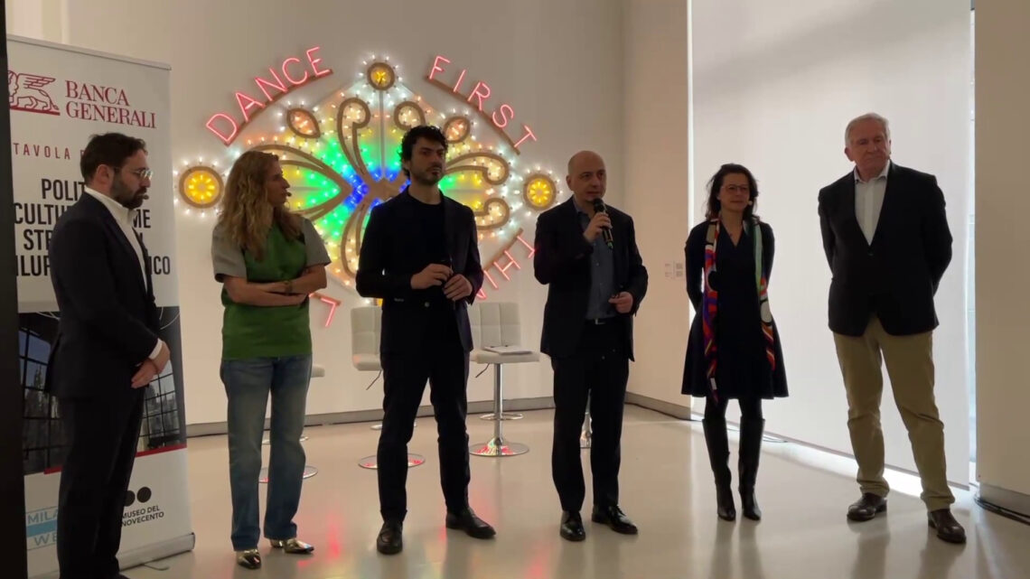 Mercato dell’arte come strumento di crescita, tavola rotonda a Milano Mercato dell’arte come strumento di crescita, tavola rotonda a Milano