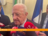 Campi Flegrei, De Luca “Calo turismo? Inevitabile, ma no a drammi”