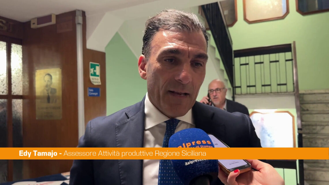 Dazi, Tamajo “Oltre 12 milioni a sostegno delle aziende siciliane” Dazi, Tamajo “Oltre 12 milioni a sostegno delle aziende siciliane”