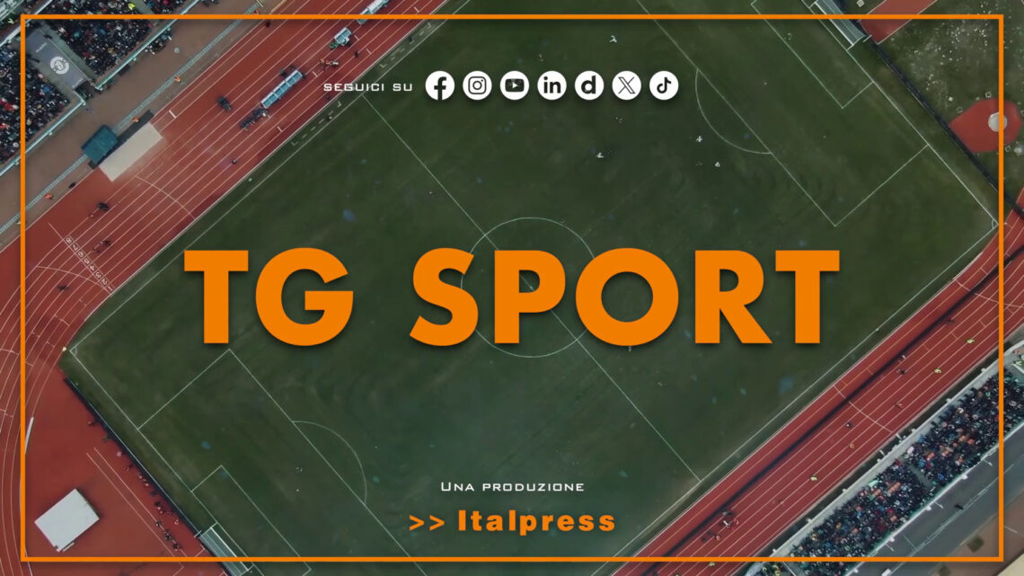 Tg Sport – 9/4/2025 Tg Sport – 9/4/2025