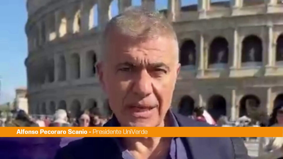 Pecoraro Scanio “Ai Fori per la pace, Governo ascolti il no alle armi” Pecoraro Scanio “Ai Fori per la pace, Governo ascolti il no alle armi”