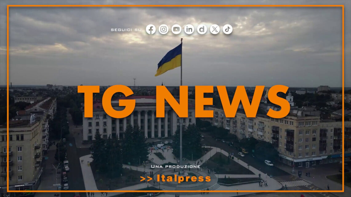 Tg News – 2/4/2025 Tg News – 2/4/2025