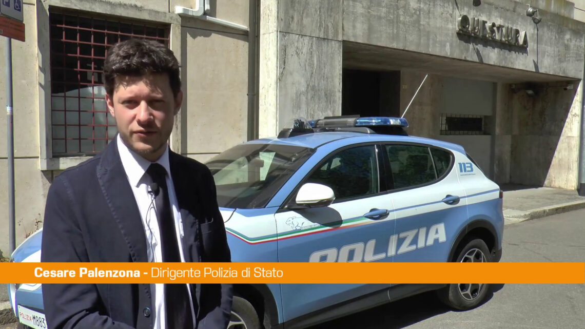 Polizia scopre laboratorio di droghe a Novara Polizia scopre laboratorio di droghe a Novara