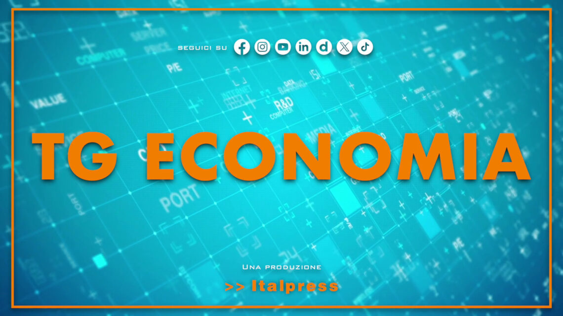 Tg Economia – 11/4/2025 Tg Economia – 11/4/2025