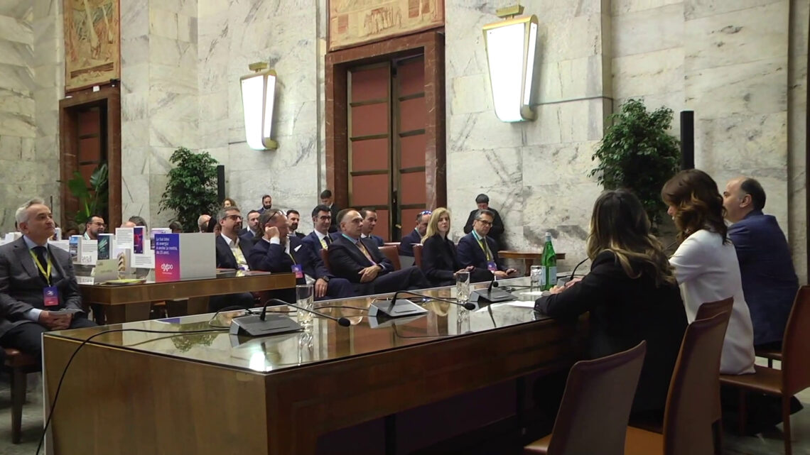 Axpo cresce in Italia, in 25 anni generati 29 miliardi Axpo cresce in Italia, in 25 anni generati 29 miliardi
