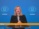 Meloni “Apertura MSC Terminal a Miami un vanto per l’Italia”