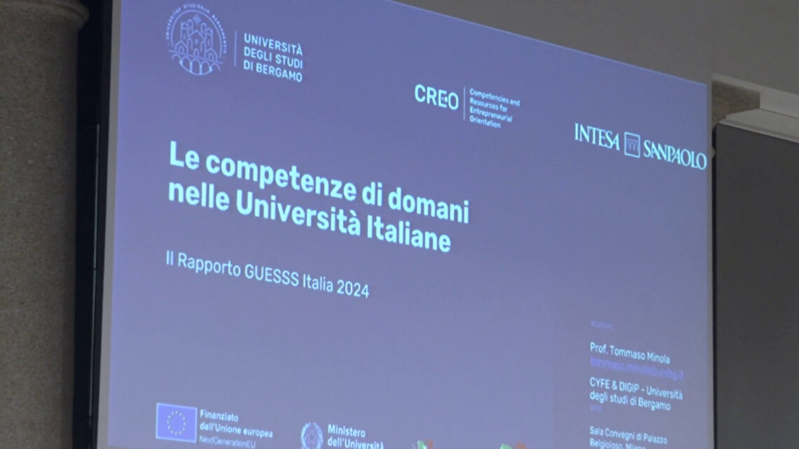 Cresce la formazione imprenditoriale per gli studenti universitari Cresce la formazione imprenditoriale per gli studenti universitari