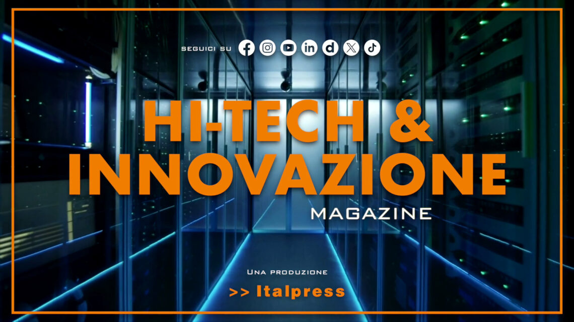 Hi-Tech & Innovazione Magazine – 1/4/2025 Hi-Tech & Innovazione Magazine – 1/4/2025