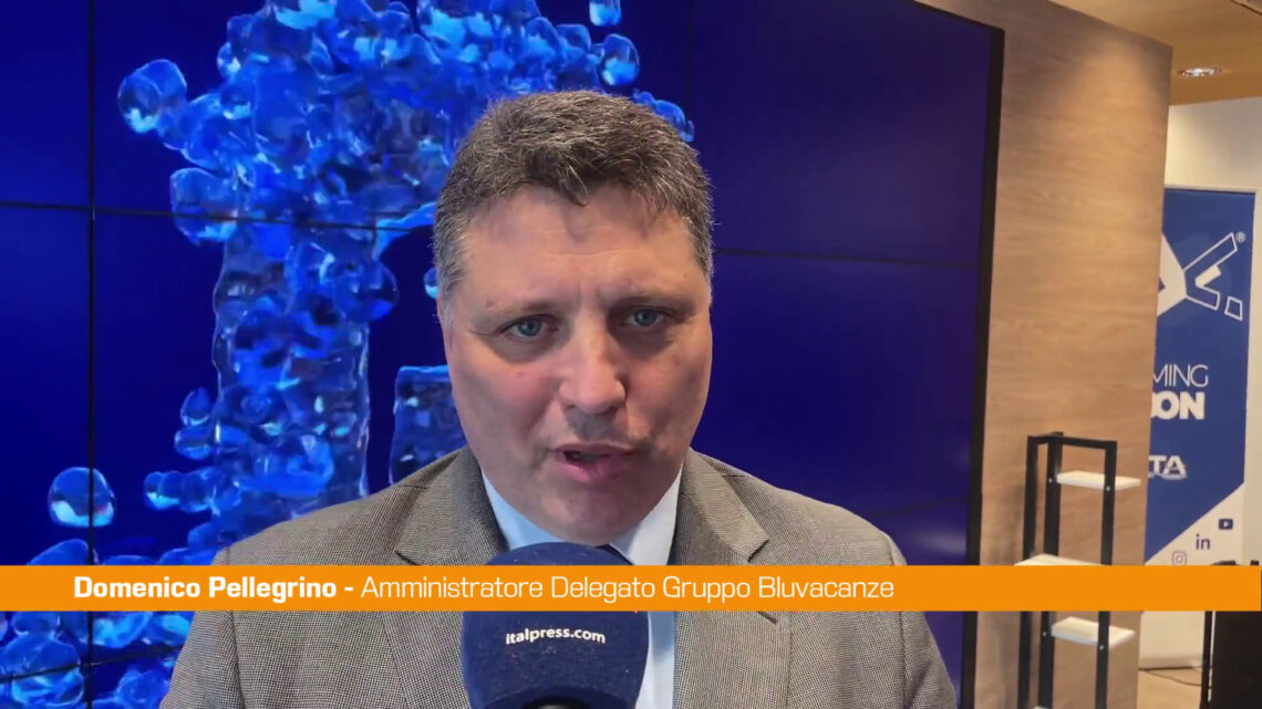 Bluvacanze, Pellegrino “Mercato segmentato, serve personalizzazione” Bluvacanze, Pellegrino “Mercato segmentato, serve personalizzazione”