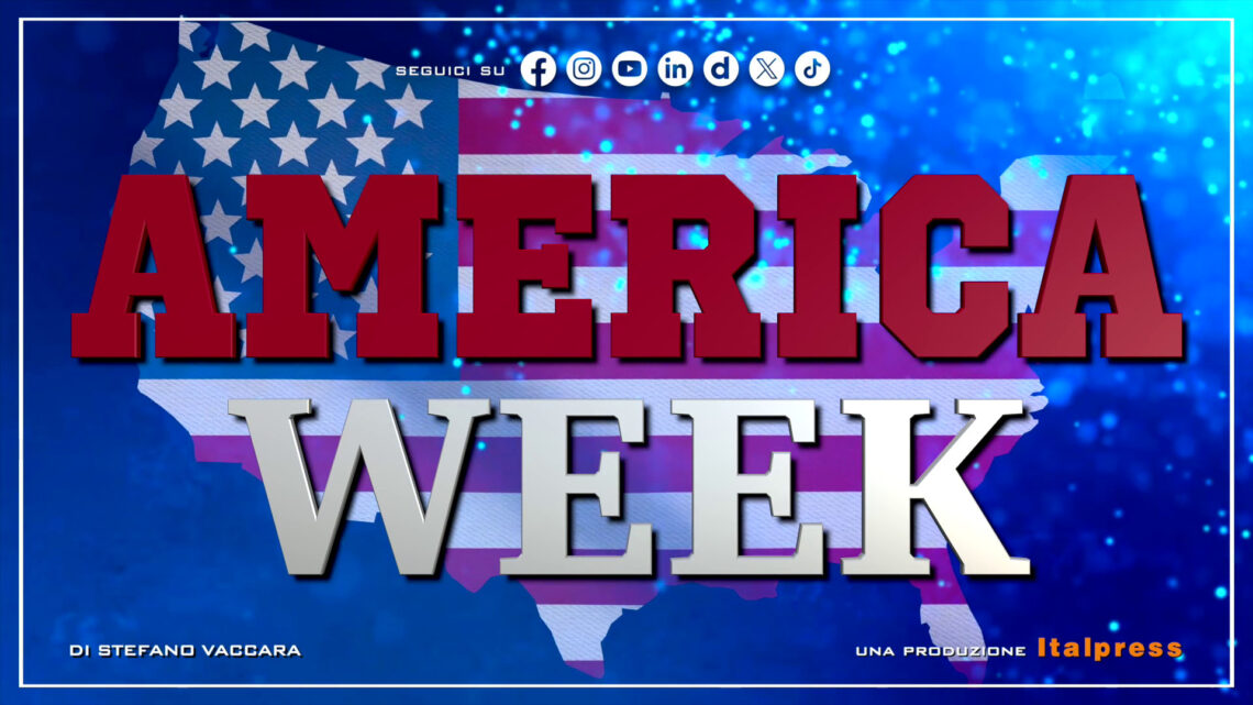 America Week – Episodio 13 America Week – Episodio 13