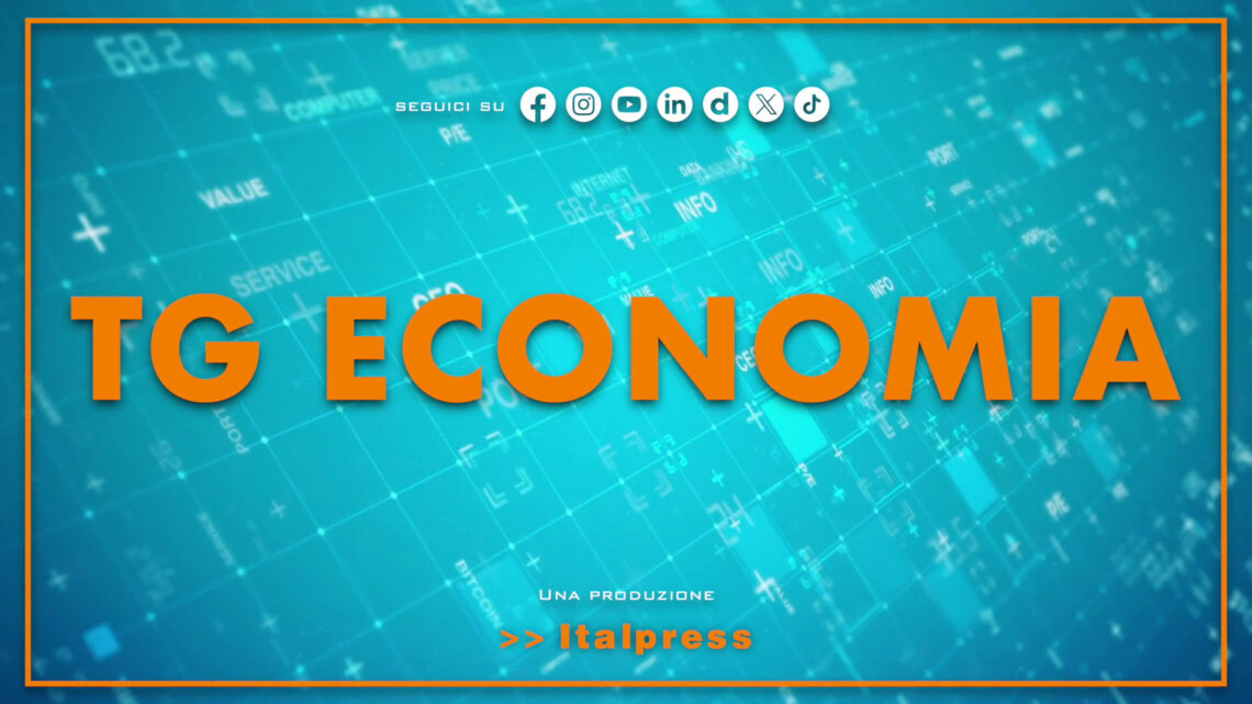 Tg Economia – 9/4/2025 Tg Economia – 9/4/2025