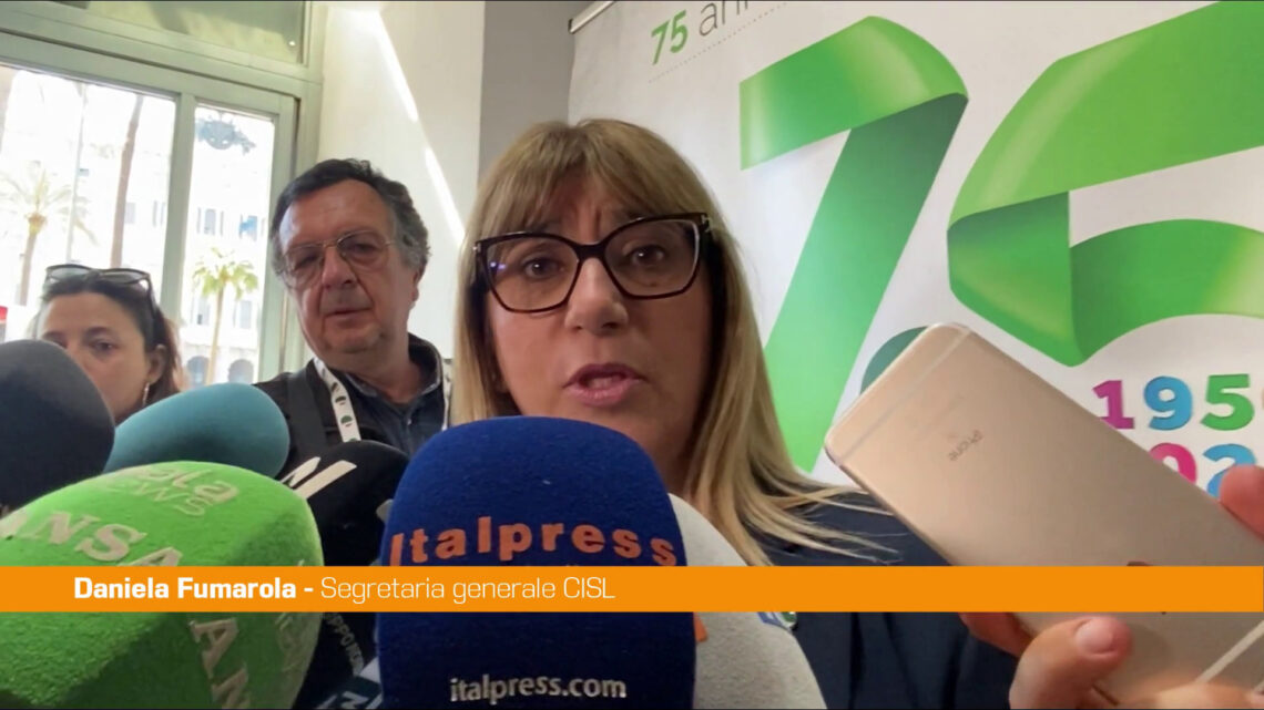 Fumarola “Necessario rinnovare i contratti pubblici e privati” Fumarola “Necessario rinnovare i contratti pubblici e privati”