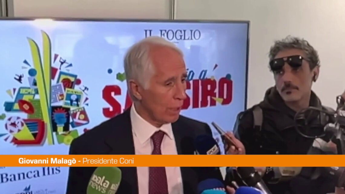 Sci, Malagò “Brignone? Il 6 febbraio 2026 scadenza per entrambi” Sci, Malagò “Brignone? Il 6 febbraio 2026 scadenza per entrambi”