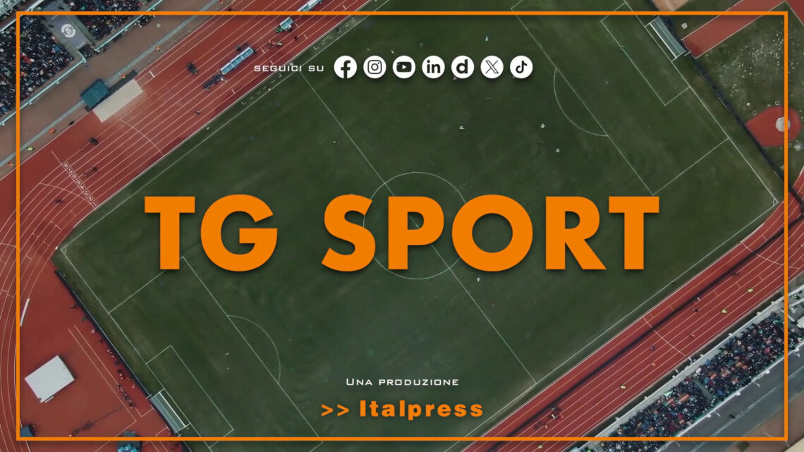 Tg Sport – 11/4/2025 Tg Sport – 11/4/2025