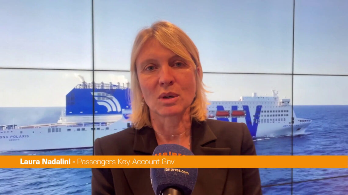 Gnv, Nadalini “Nel 2025 quattro nuove navi” Gnv, Nadalini “Nel 2025 quattro nuove navi”