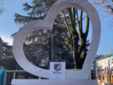 Tappa a Pavia per i “Cuori Olimpici”