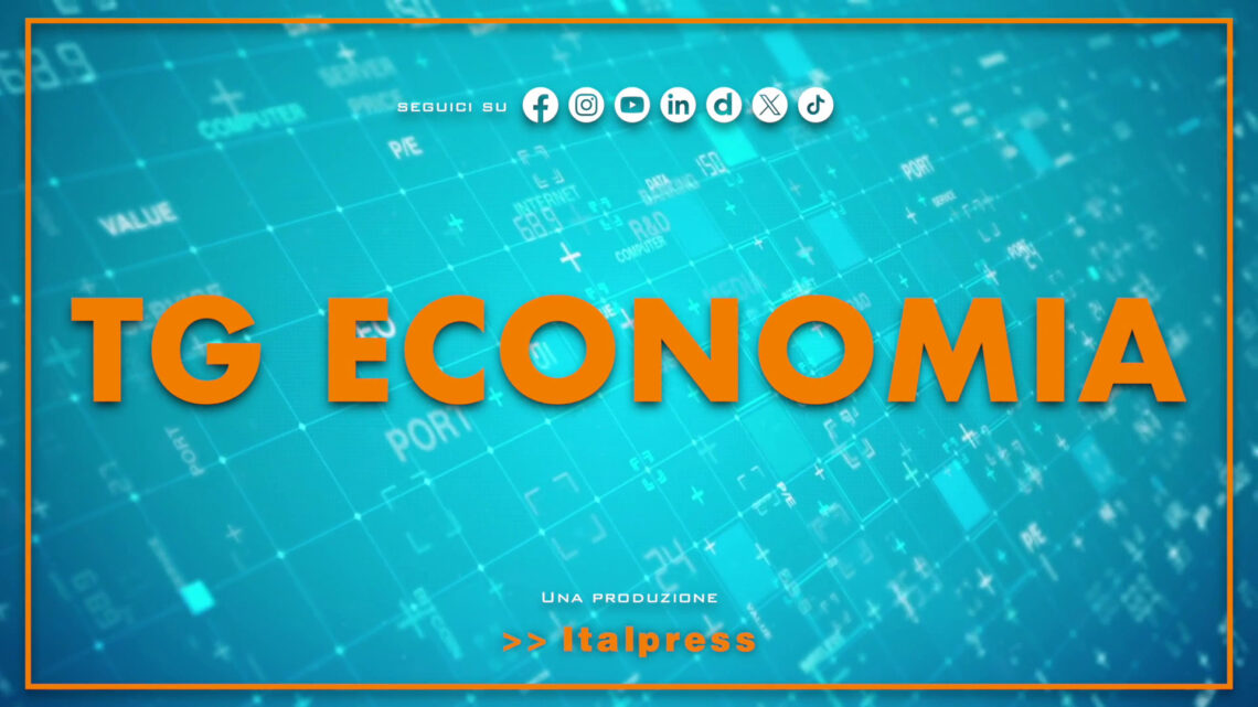 Tg Economia – 8/4/2025 Tg Economia – 8/4/2025