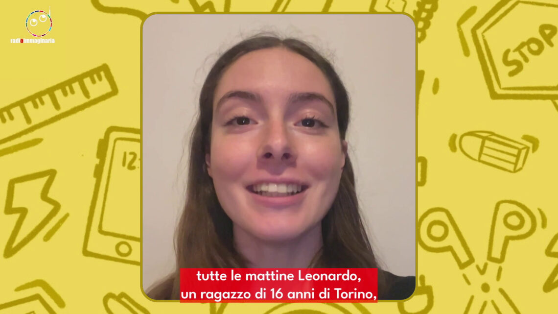 A 16 anni trasforma l’Apecar in un mezzo solidale A 16 anni trasforma l’Apecar in un mezzo solidale