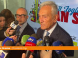 San Siro, Gravina “Siamo un po’ tutti in ansia, ma fiduciosi”