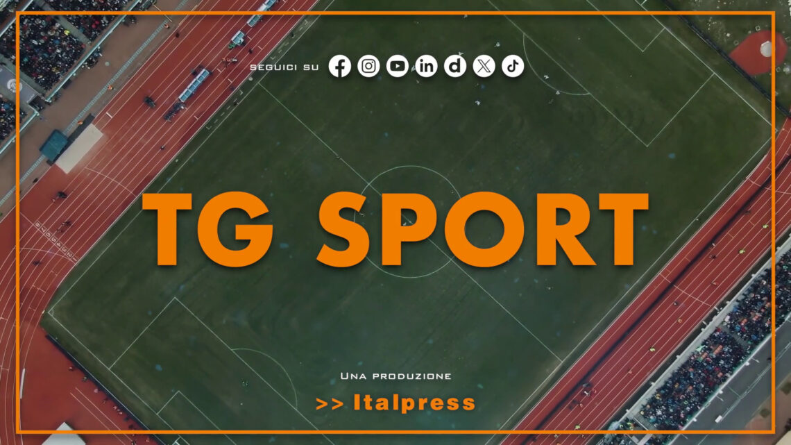 Tg Sport – 17/4/2025 Tg Sport – 17/4/2025