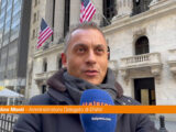Tappa a New York per il roadshow Enav, intervista all’Ad Monti