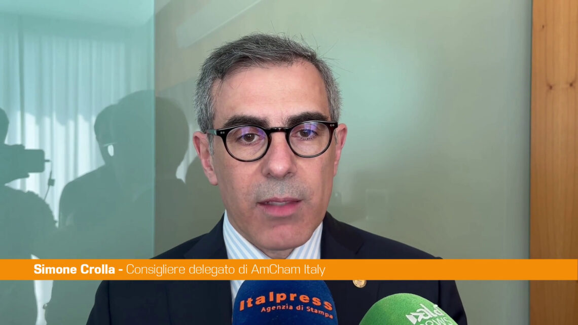 Crolla “L’impatto dei dazi di Trump non sarà devastante per l’Italia” Crolla “L’impatto dei dazi di Trump non sarà devastante per l’Italia”