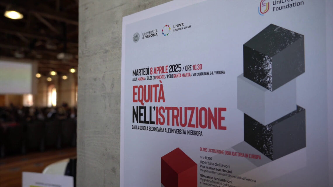 Unicredit e Università di Verona sostengono l’accesso alla formazione Unicredit e Università di Verona sostengono l’accesso alla formazione