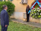 Strage di Primavalle, La Russa alla cerimonia di commemorazione