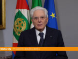 Il presidente Mattarella ricorda Papa Francesco “Uomo di speranza”