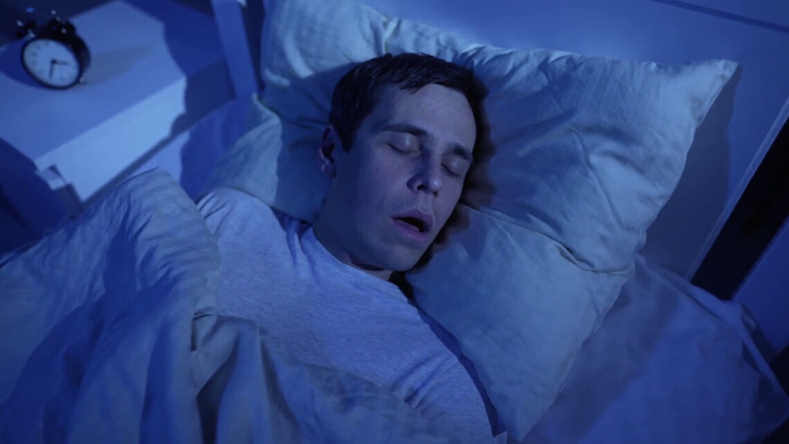 Apnea ostruttiva del sonno, ecco come riconoscere i sintomi Apnea ostruttiva del sonno, ecco come riconoscere i sintomi