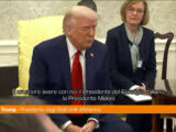 Trump “Meloni ha conquistato l’Europa, è speciale”