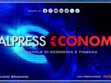 Italpress €conomy – Puntata del 25 aprile 2025