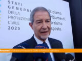Musumeci “Anticipare i cambiamenti del clima facendo prevenzione”