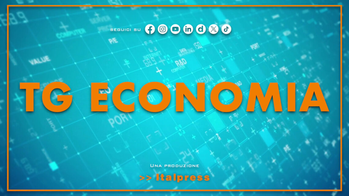 Tg Economia – 23/4/2025 Tg Economia – 23/4/2025