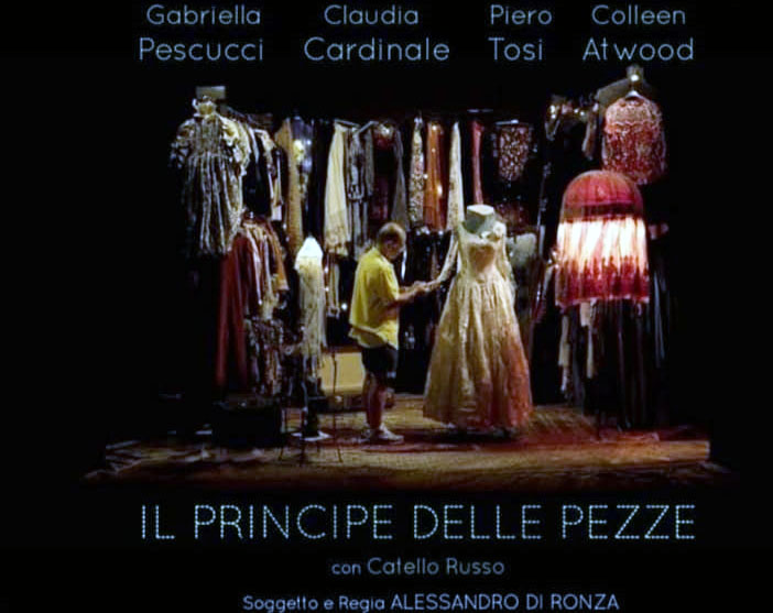 Il principe delle pezze: da Resina ai palcoscenici del mondo, la storia di Rocagi
