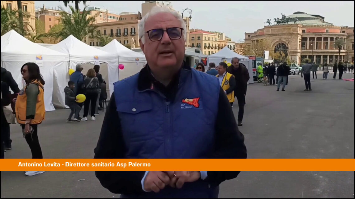 Asp Palermo, Levita “Vicini alle persone con medicina di prossimità” Asp Palermo, Levita “Vicini alle persone con medicina di prossimità”