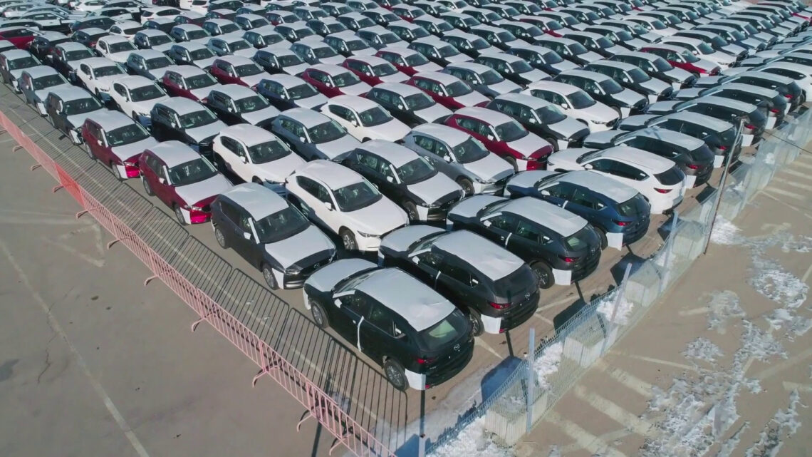 A marzo in crescita il mercato dell’auto A marzo in crescita il mercato dell’auto